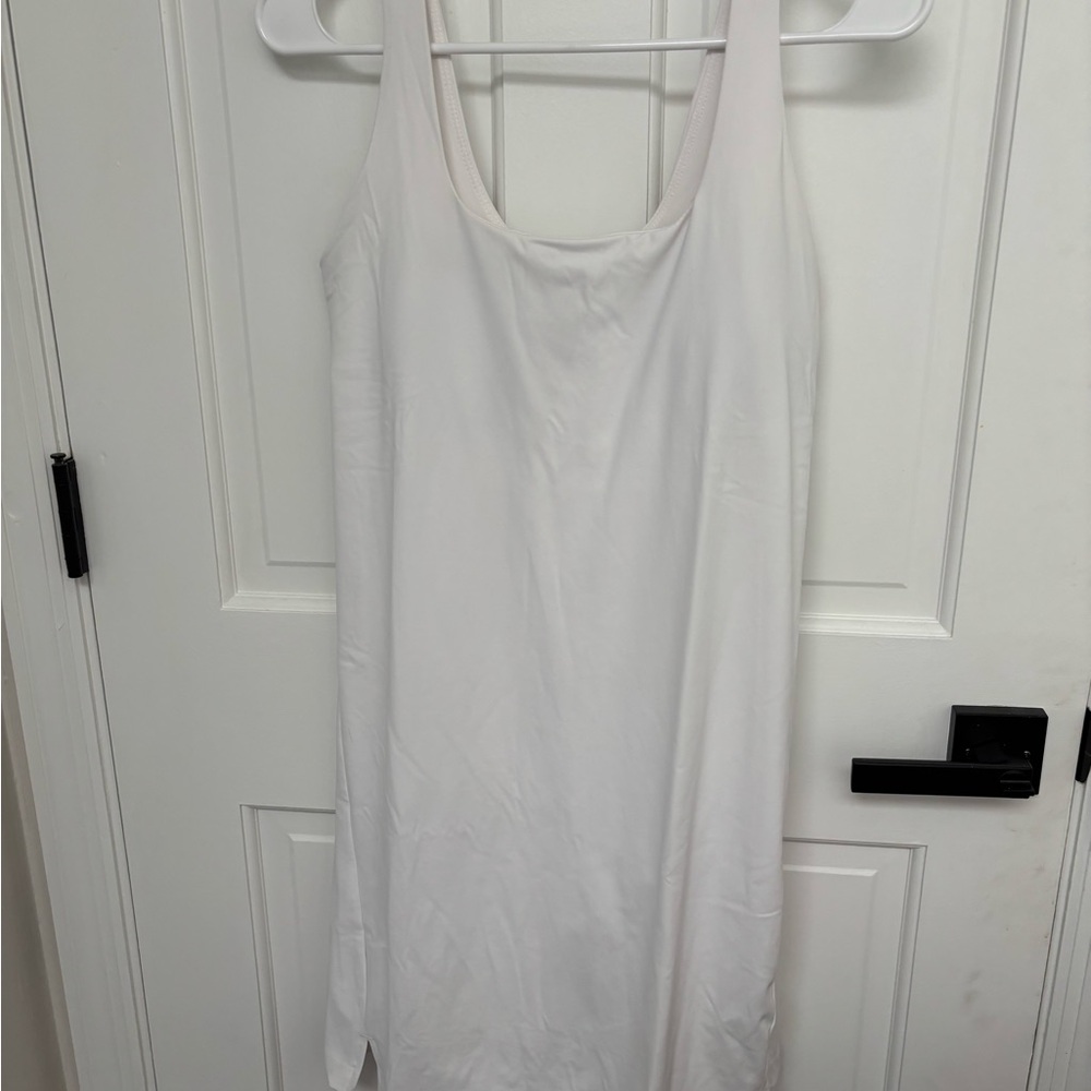 NWT! Old Navy athletic dress - white